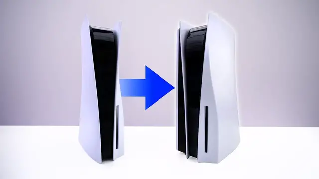 'Video thumbnail for Sony PlayStation 5 Like You've Never Seen...'