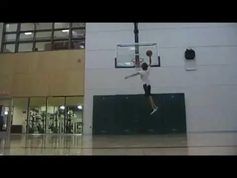 'Video thumbnail for jordan kilganon: missed dunk attempts and highlights'