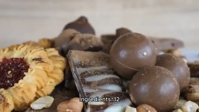 'Video thumbnail for Homemade brownie recipe'
