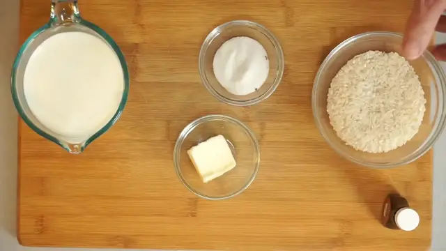 'Video thumbnail for Use This Easy German Rice Pudding Recipe To Impress On Date Night Without The Work'