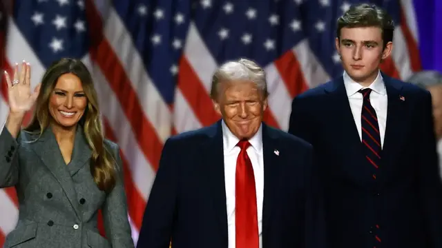 'Video thumbnail for Celebs Who Can't Stand The Trumps'