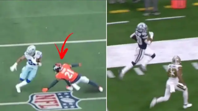 'Video thumbnail for law nation sports: tony pollard, underrated dallas cowboys running back?'