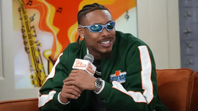 'Video thumbnail for Bet Sweats Drafts Team USA for Flag Football'