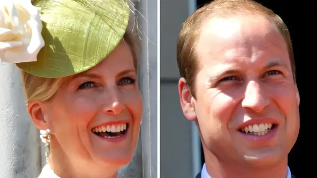 'Video thumbnail for Here's What Will Happen To Duchess Sophie When William Is King'