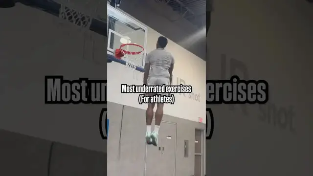 'Video thumbnail for (359) underrated athlete exercises: plyometrics, isos, & jumps'