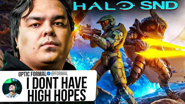 'Video thumbnail for Halo Infinite HCS: 4v4 Seek and Deploy Esports Gameplay'