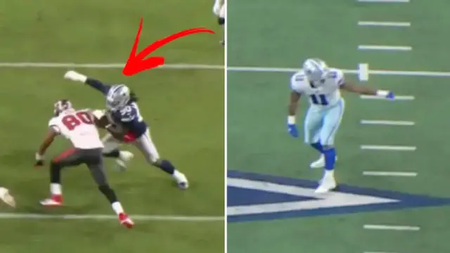 'Video thumbnail for law nation sports: demarcus lawrence & micah parsons: can't double them both! cowboys defensive dominance'