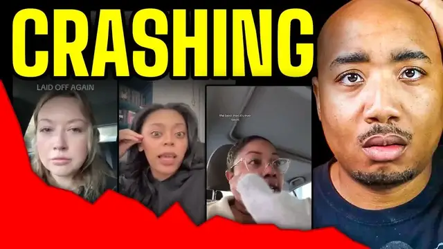 'Video thumbnail for Mass Layoffs Start Nationwide (Economy Crashes)'