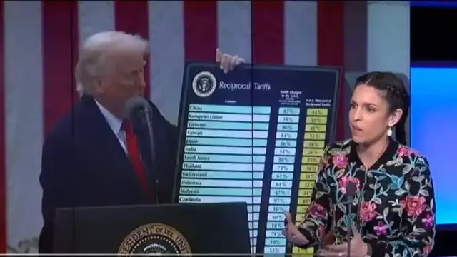 'Video thumbnail for US tariff plan: what is Donald Trump's real goal?'