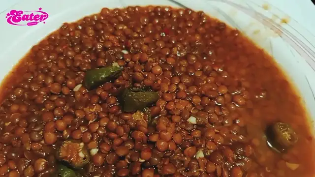 'Video thumbnail for Spicy and Delicious Black Lentil Recipe'
