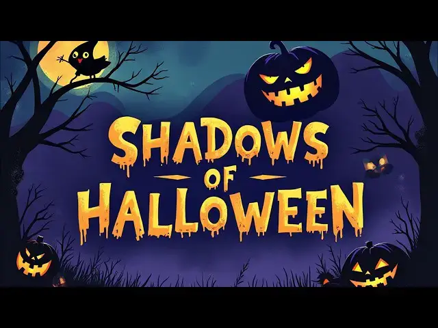 'Video thumbnail for CheesyPants - Shadows of Halloween (Official Lyric Video)'