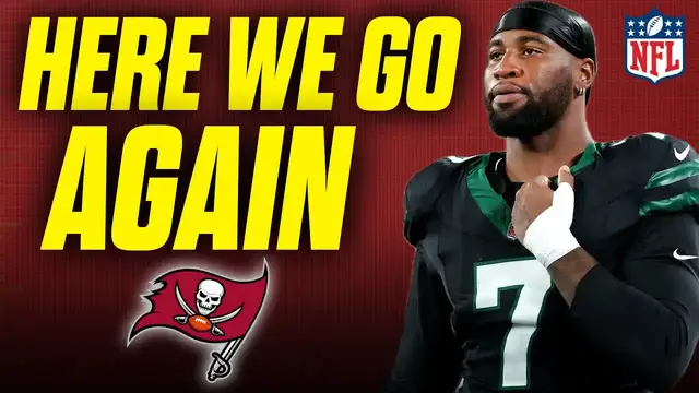 'Video thumbnail for a to z sports - nfl: haason reddick's bucs ota absence: a sign of things to come?'