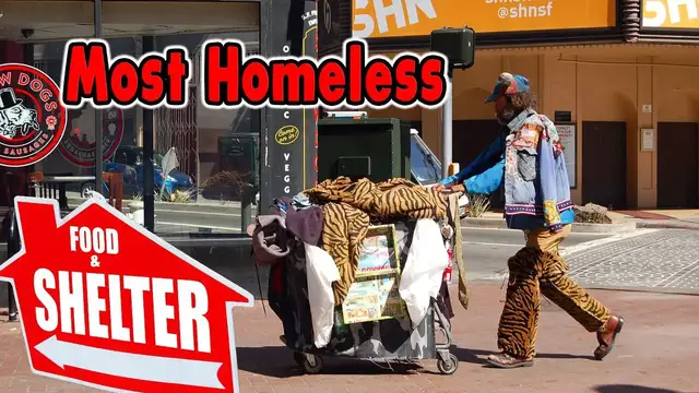 'Video thumbnail for Top 1O Worst Homeless Crisis.'