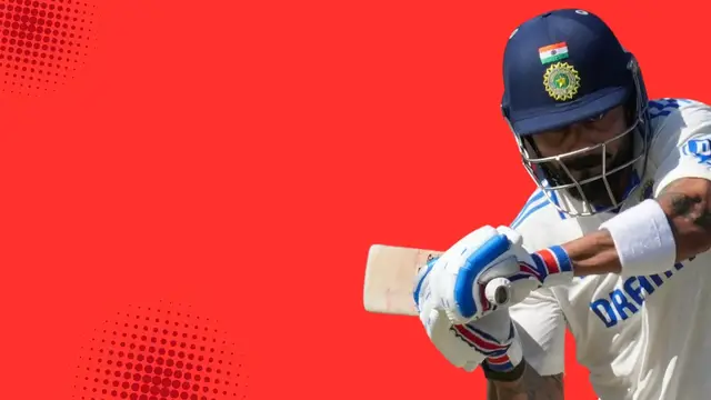 'Video thumbnail for King Kohli steps away - Legendary India batsman Virat confirms his retirement from Test cricket'