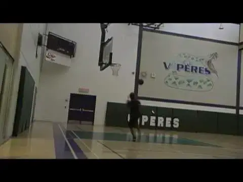 'Video thumbnail for jordan kilganon: insane dunk at Boreal gym'