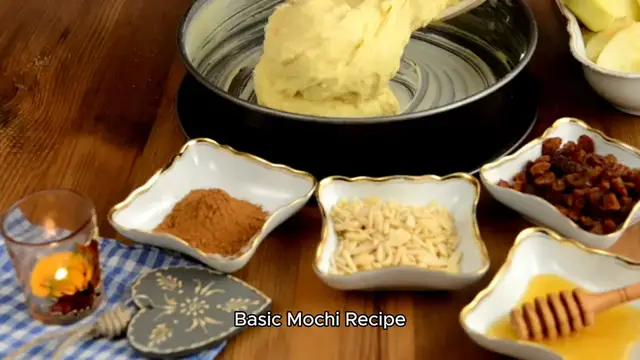 'Video thumbnail for Mochi Recipe'