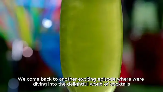 'Video thumbnail for sangria recipe'