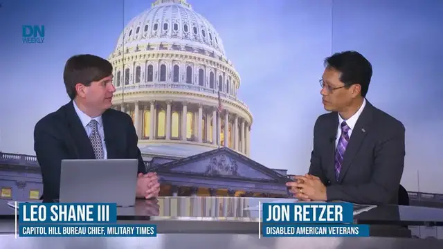 'Video thumbnail for In times of change, how should the VA move ahead? An expert weighs in.'