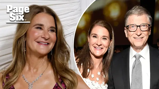 'Video thumbnail for Where Melinda Gates stands with ex-husband Bill after divorce'