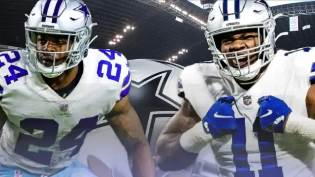 'Video thumbnail for law nation sports: cowboys dc quinn praises kelvin joseph, parsons not lt'