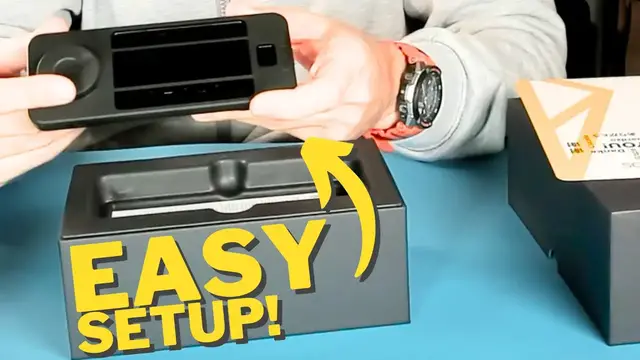 'Video thumbnail for Unboxing & Setup: Xencelabs Quick Keys Customizable Shortcut Keys'