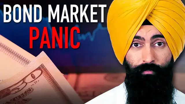 'Video thumbnail for minority mindset: bond market explained: interest rates, inflation, and us debt'