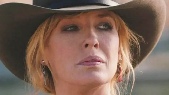 'Video thumbnail for Yellowstone's Beth Dutton Is Seriously Stunning In Real Life'