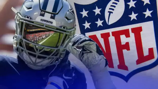 'Video thumbnail for law nation sports: nfl, nflpa agree to modified covid-19 protocols for vaccinated players'