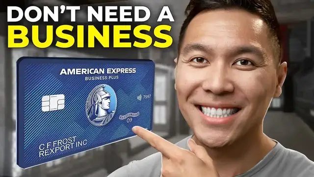 'Video thumbnail for naam wynn: get approved for business credit cards: chase ink, 0% apr & more!'