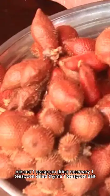 'Video thumbnail for red potato recipe'
