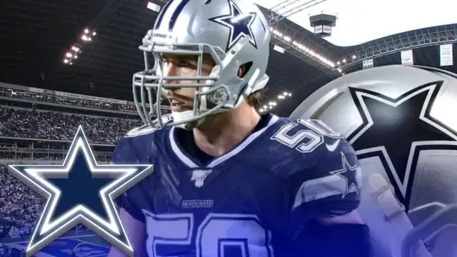 'Video thumbnail for law nation sports: sean lee's cbs analyst audition: next tony romo for the dallas cowboys?'