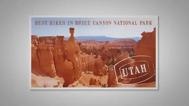 'Video thumbnail for The 10 Best Hikes In Bryce Canyon National Park'