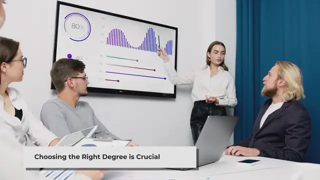 'Video thumbnail for Degrees That Lead to High Paying Jobs: A Comprehensive Guide'