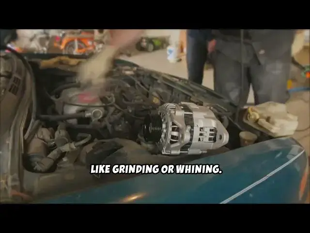 'Video thumbnail for Nissan Sentra Alternator Problems: Diagnosis & Repair'