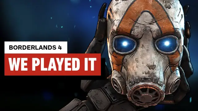 'Video thumbnail for Borderlands 4 Sets Its Sights on Reclaiming the Looter Shooter Throne'