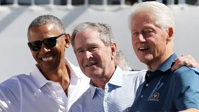 'Video thumbnail for Rules Presidents And Former Presidents Have To Follow'