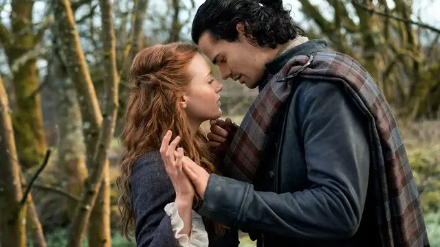 'Video thumbnail for Outlander: Blood of my Blood - Official Teaser Trailer'