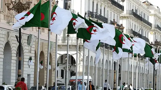 'Video thumbnail for Algeria commemorates thousands killed by French troops in 1945 massacres'