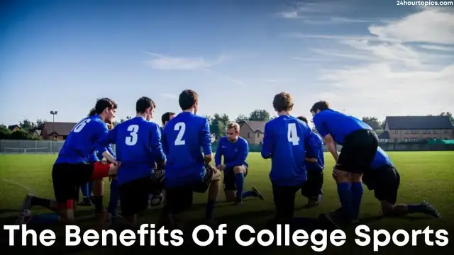 'Video thumbnail for Discover the Surprising Ways College Sports Boost Your Career and Relationships!'