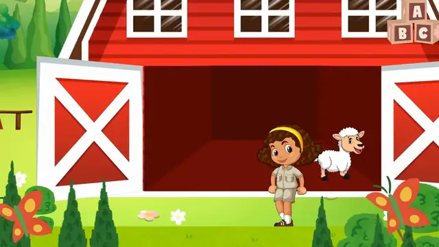 'Video thumbnail for Mary Had a Little Lamb'