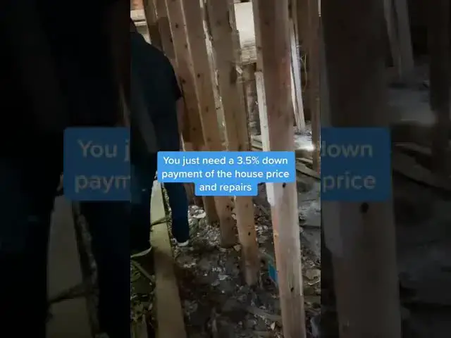'Video thumbnail for investarters: how to flip a house with rehab loan (203k)'