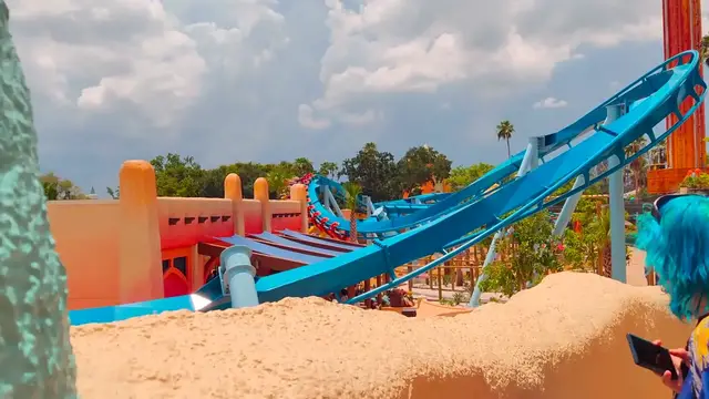 'Video thumbnail for Interview: Phoenix Rising Roller Coaster at Busch Gardens Tampa Bay'