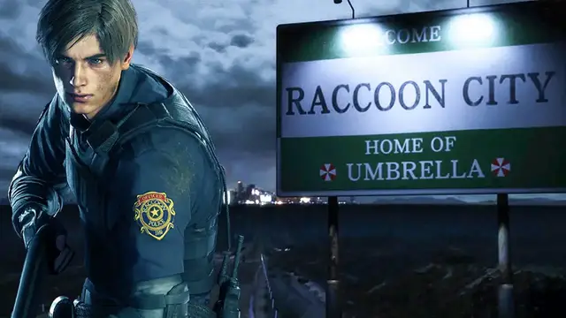 'Video thumbnail for Resident Evil's Raccoon City: A Complete History - From Sleepy Town to Zombie Nightmare'