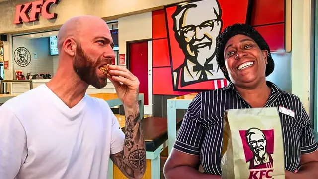 'Video thumbnail for Is Antigua KFC The Best In The World?! I Tried Every KFC In Antigua & Barbuda!!'