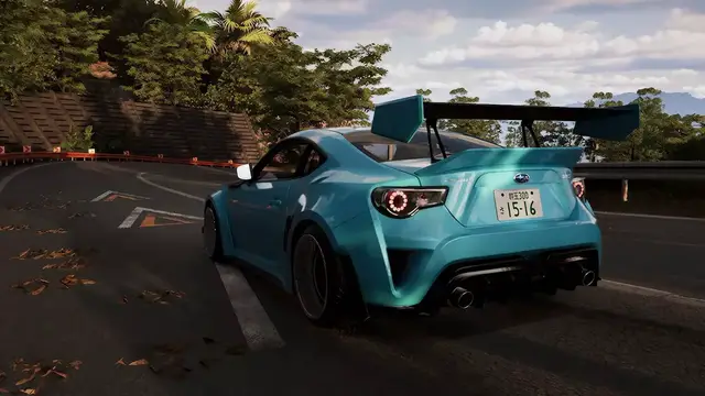 'Video thumbnail for JDM: Japanese Drift Master - Official Summer Trailer'
