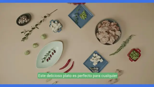 'Video thumbnail for Ensaladilla Rusa al estilo español'