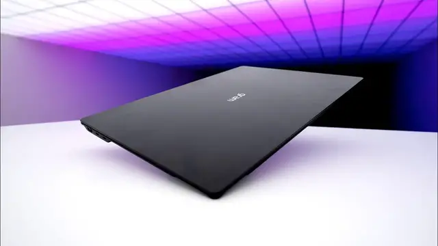 'Video thumbnail for This Thin And Light AI Laptop Is Next Level...'