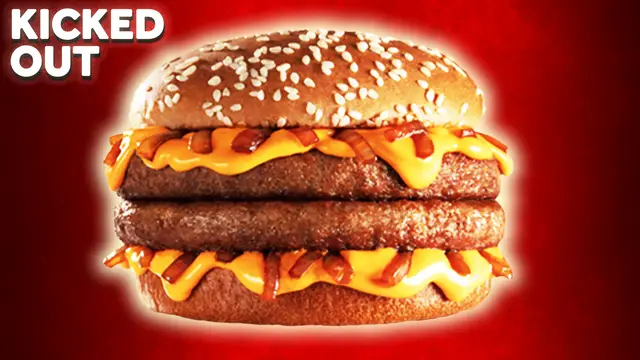 'Video thumbnail for McDonald's Discontinued Menu Items'