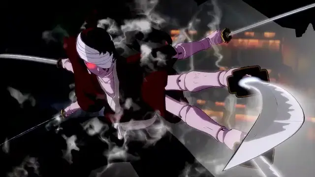 'Video thumbnail for Demon Slayer -Kimetsu no Yaiba- The Hinokami Chronicles 2 - Yoriichi Type Zero Character Trailer'
