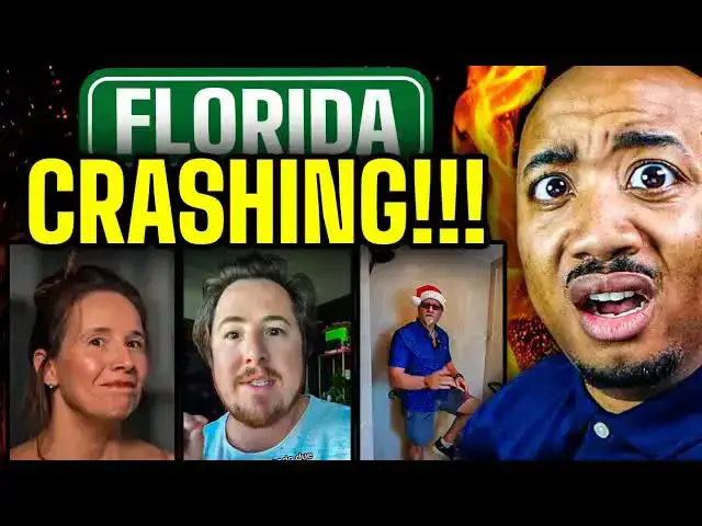 'Video thumbnail for orlando miner: florida condo market crash? understanding risks, assessments, and insurance'
